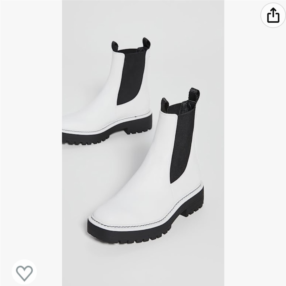 Sam Edelman Laguna waterproof Chelsea Boot - like new!